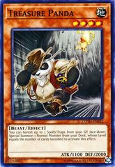 Treasure Panda - COTD-EN032 - Common - Unlimited Edition