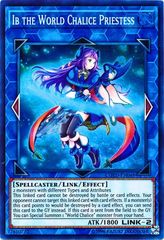 Ib the World Chalice Priestess - COTD-EN048 - Super Rare - Unlimited Edition