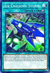 Air Cracking Storm - COTD-EN055 - Common - Unlimited Edition