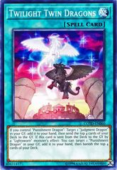 Twilight Twin Dragons - COTD-EN060 - Common - Unlimited Edition