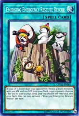 Emerging Emergency Rescute Rescue - COTD-EN061 - Common - Unlimited Edition