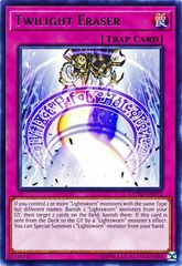 Twilight Eraser - COTD-EN072 - Rare - Unlimited Edition