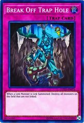 Break Off Trap Hole - COTD-EN075 - Super Rare - Unlimited Edition