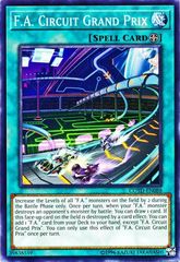 F.A. Circuit Grand Prix - COTD-EN088 - Common - Unlimited Edition