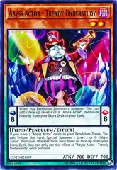 Abyss Actor - Trendy Understudy - COTD-EN097 - Common - Unlimited Edition