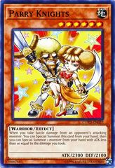 Parry Knights - COTD-EN037 - Common - Unlimited Edition