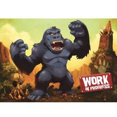 King Of Tokyo: King Kong Monster Pack - Second Edition (2E)