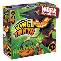 King Of Tokyo: Halloween - Second Edition (2E)