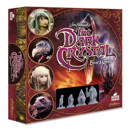 Jim Hensons Dark Crystal