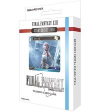 Final Fantasy XIII Starter Set 2018