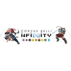 Infinity - Yu Jing: Tiger Soldiers (Spitfre / Boarding Shotgun)