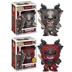 Pop! Holidays 14 - Krampus (Chase)