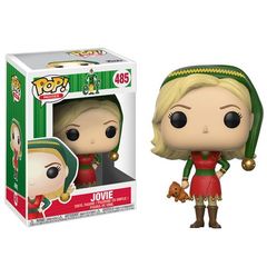 Movies Series - #485: Elf - Jovie (Elf Outfit)