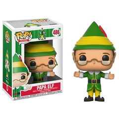 Movies Series - #486: Elf - Papa Elf