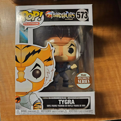 TV Series - #573: Thundercats - Tygra (Specialty Series)