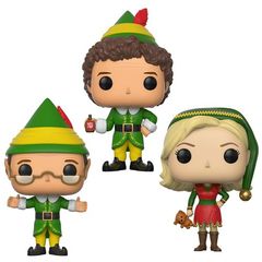 Pop! Movies: Elf - Assortment 1