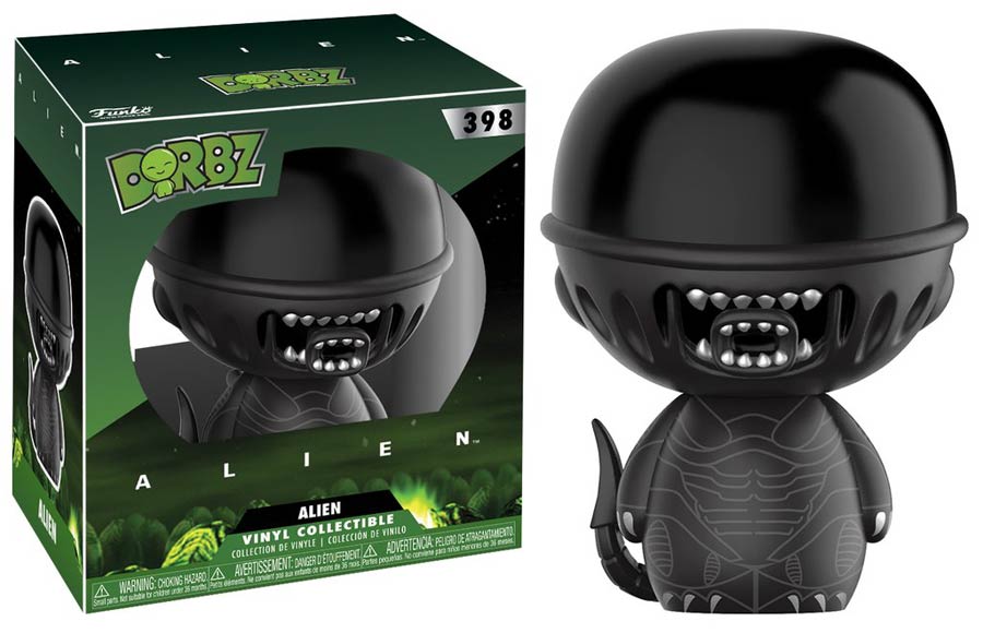 Dorbz 398: Alien - Alien