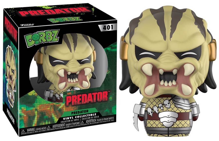 Dorbz 401: Predator - Predator