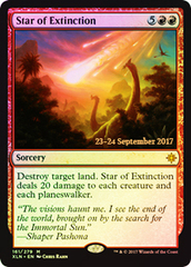 Star of Extinction - Foil