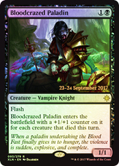 Bloodcrazed Paladin - Foil