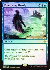 Entrancing Melody - Foil - Prerelease Promo