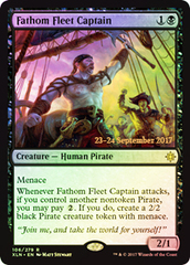 Fathom Fleet Captain - Foil