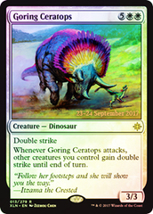 Goring Ceratops - Foil