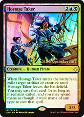 Hostage Taker - Foil