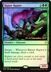 Ripjaw Raptor - Foil