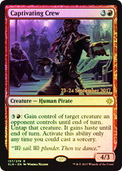 Captivating Crew - Foil - Prerelease Promo