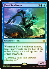 Fleet Swallower - Foil