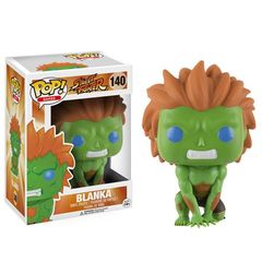 Pop! Games 140: Street Fighter - Blanka