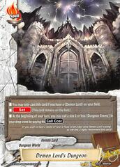 Demon Lord's Dungeon - X-BT03A-UB01/0070EN - C