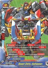 Beast Deity, Elphasean - X-BT03A-UB02/0024EN - R