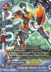 Computer Warrior, Archive - X-BT03A-UB02/0025EN - R