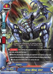 Gray Wind, Vint - X-BT03A-UB02/0049EN - C