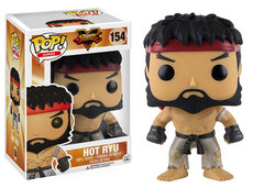 Pop! Games 154: Street Fighter - Hot Ryu