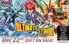 Ultimate Stride Booster - Booster Box