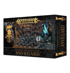 Age Of Sigmar: Anvilgard