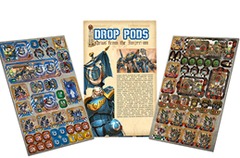 Hobr: Drop Zone Demo Kit