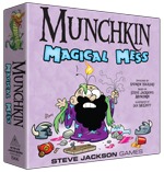 Munchkin Magical Mess