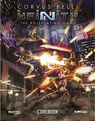 Infinity Rpg Hc