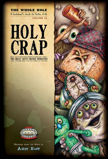 Holy Crap: The Great Sects Change Operation