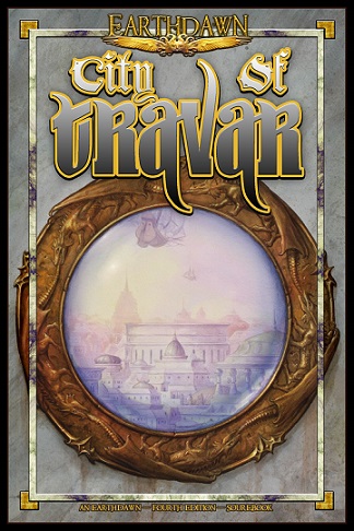 Travar: The Merchant City