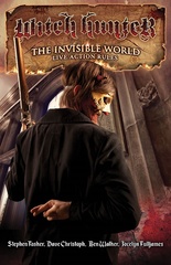 Witch Hunter Live Action