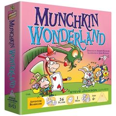 Munchkin: Wonderland