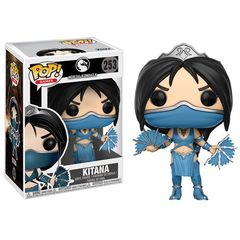 Pop! Games 253: Mortal Kombat X - Kitana