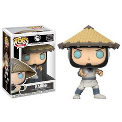 Pop! Games 254: Mortal Kombat X - Raiden