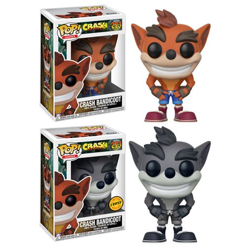 Pop! Games 273: Crash Bandicoot - Crash Bandicoot