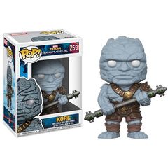 Pop! Marvel: Thor: Ragnarok - Korg